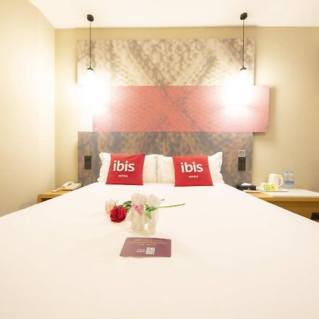 Ibis Tianjin Teda Hotell Eksteriør bilde
