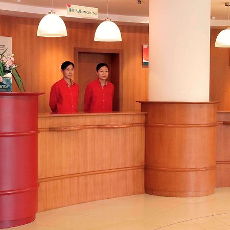 Ibis Tianjin Teda Hotell Eksteriør bilde