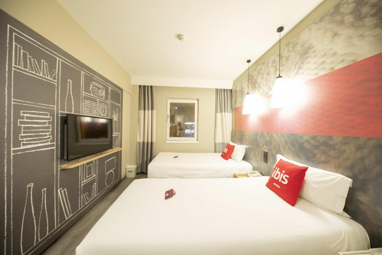 Ibis Tianjin Teda Hotell Eksteriør bilde