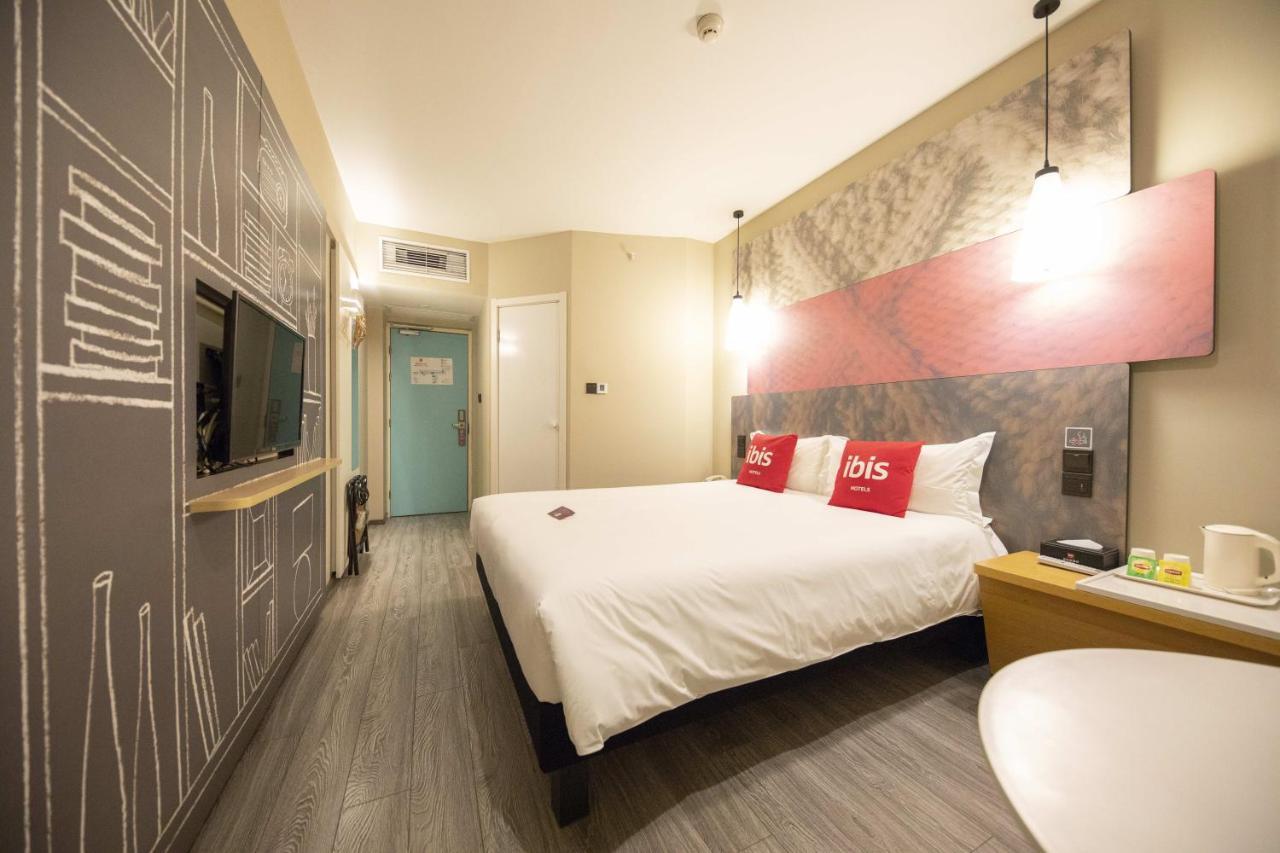 Ibis Tianjin Teda Hotell Eksteriør bilde