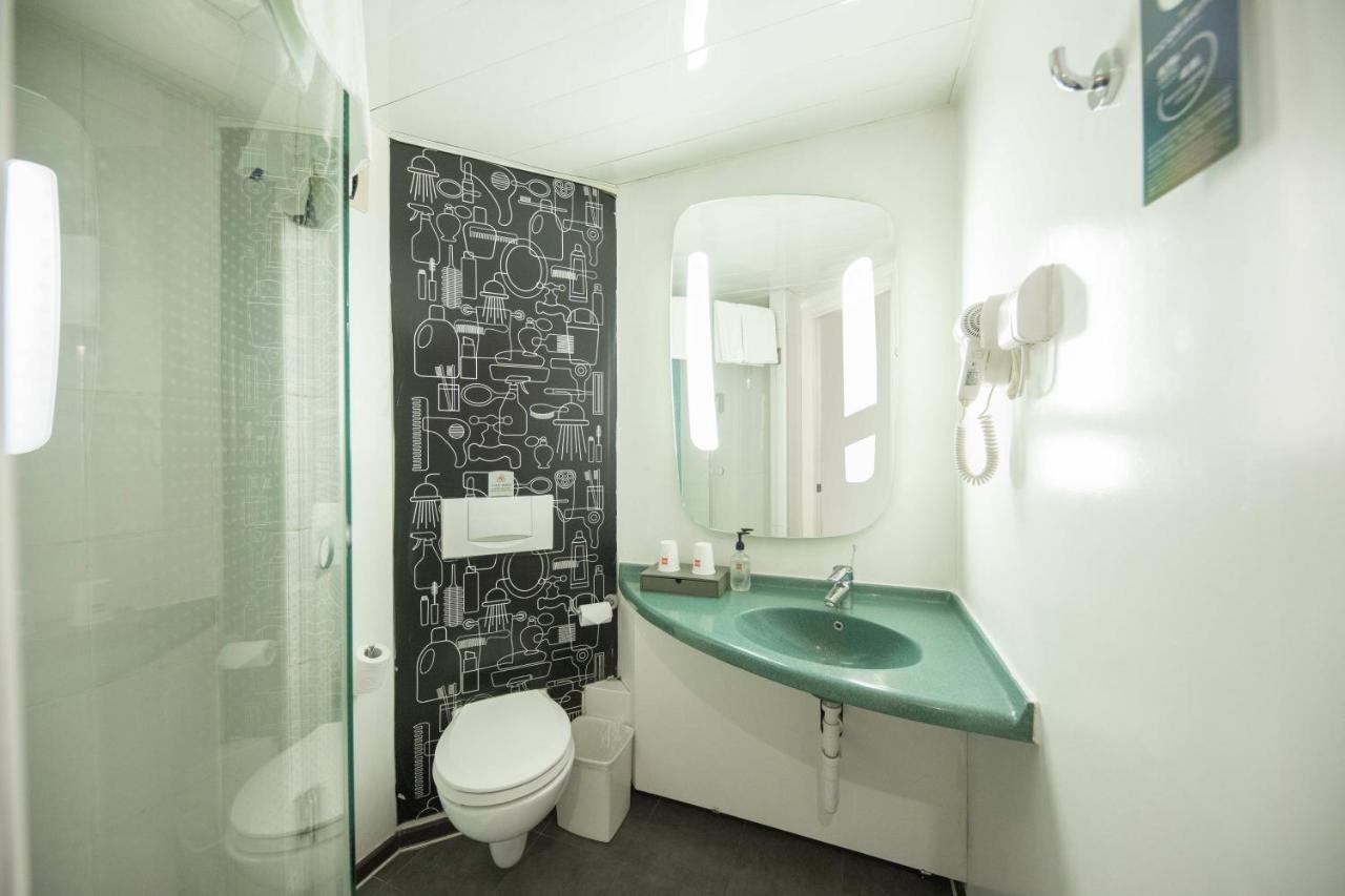 Ibis Tianjin Teda Hotell Eksteriør bilde
