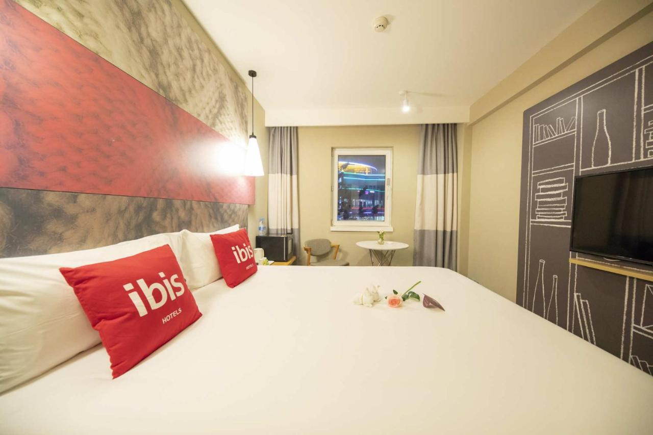 Ibis Tianjin Teda Hotell Eksteriør bilde