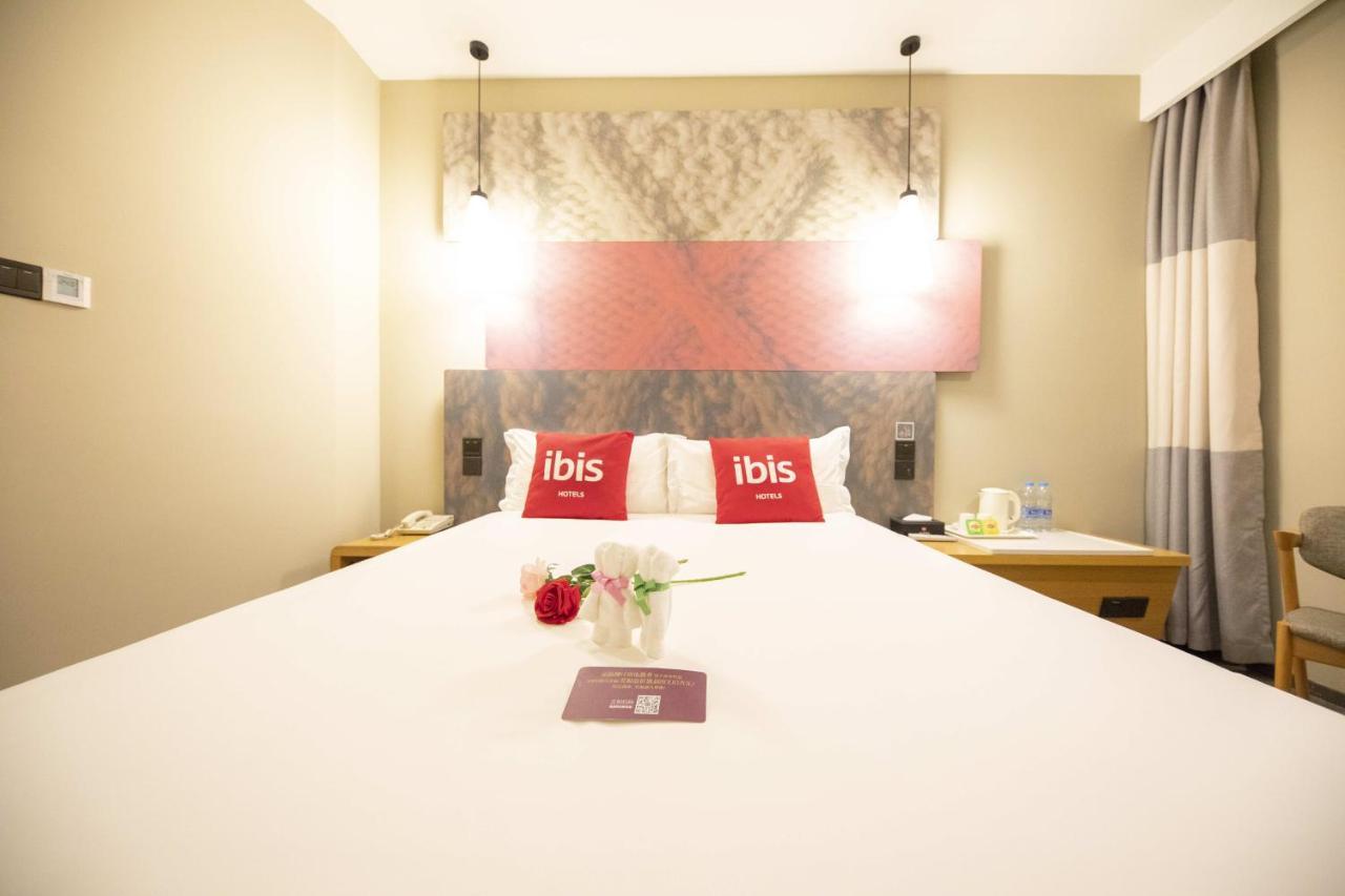 Ibis Tianjin Teda Hotell Eksteriør bilde