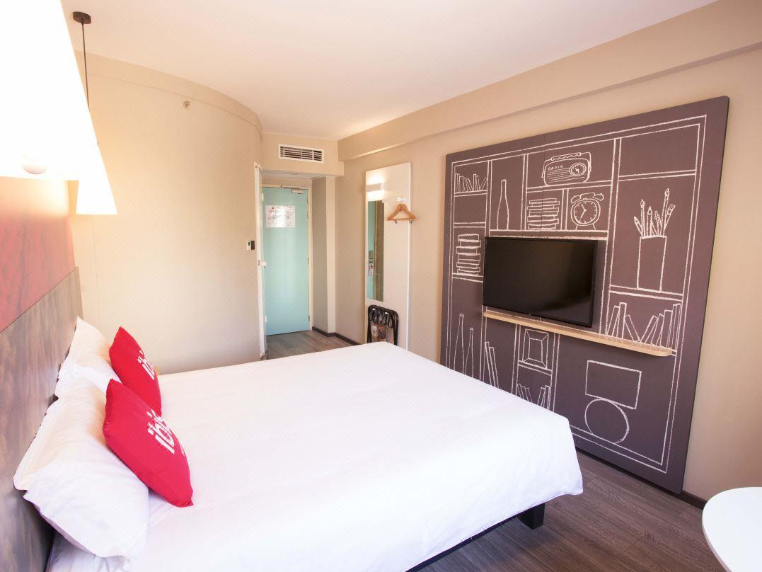 Ibis Tianjin Teda Hotell Eksteriør bilde