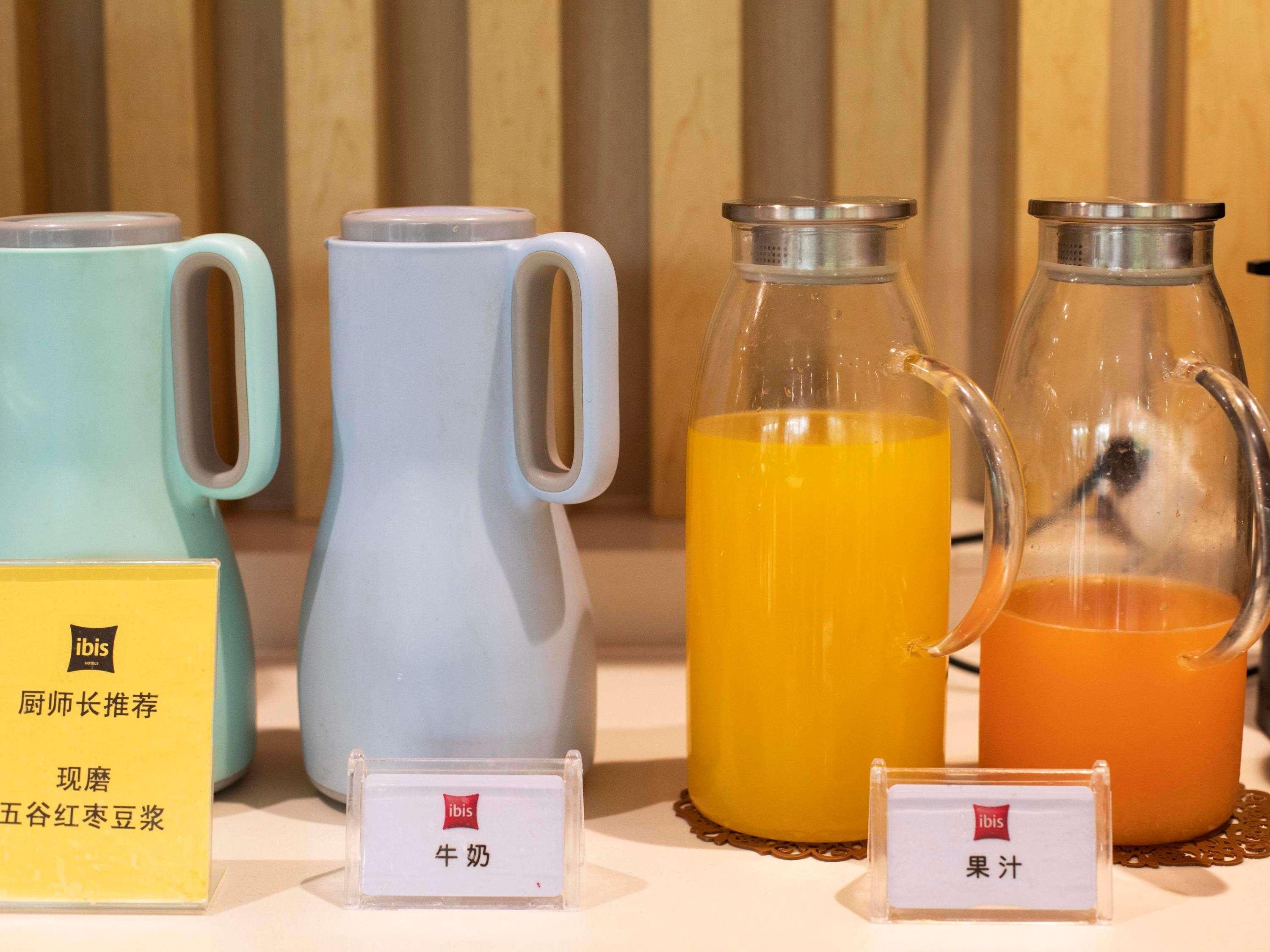 Ibis Tianjin Teda Hotell Eksteriør bilde