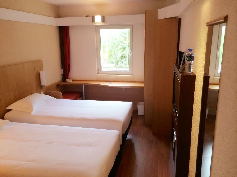 Ibis Tianjin Teda Hotell Eksteriør bilde