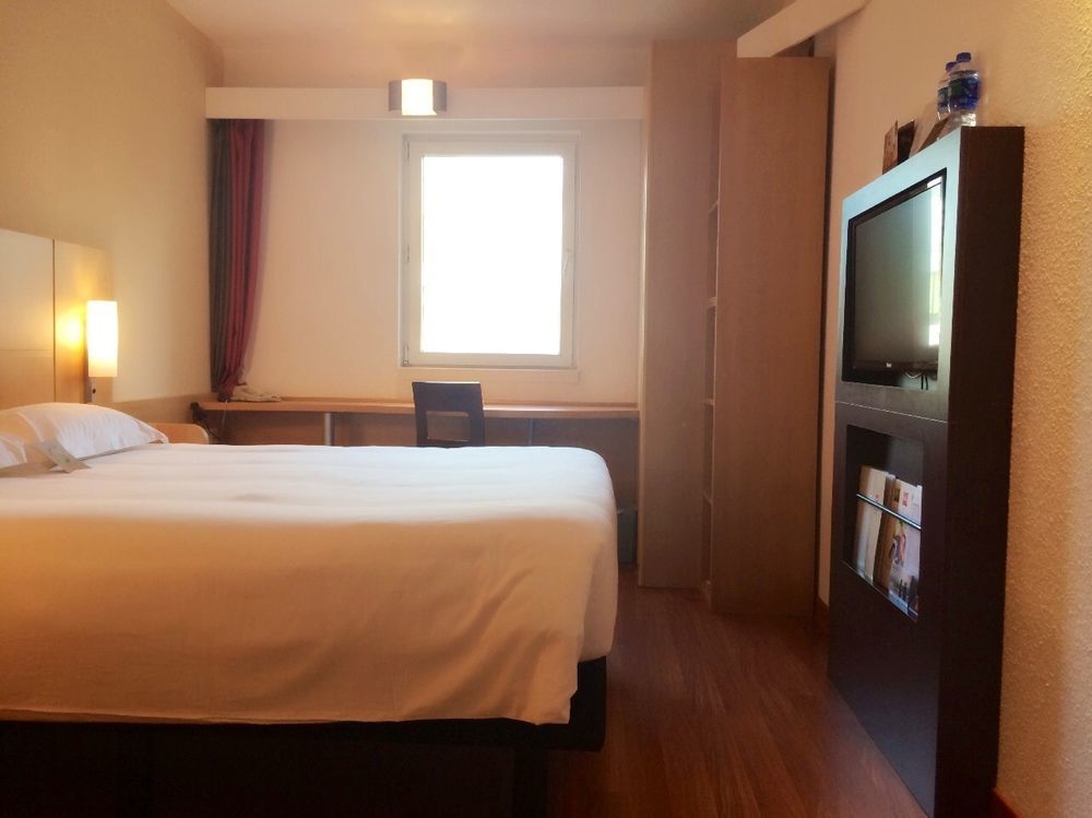 Ibis Tianjin Teda Hotell Eksteriør bilde