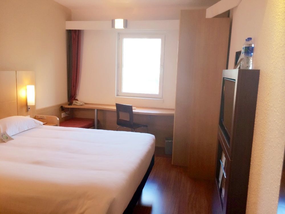 Ibis Tianjin Teda Hotell Eksteriør bilde