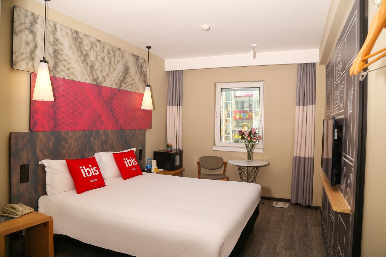 Ibis Tianjin Teda Hotell Eksteriør bilde