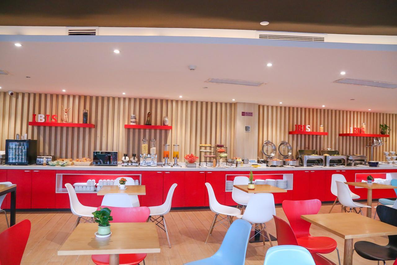 Ibis Tianjin Teda Hotell Eksteriør bilde