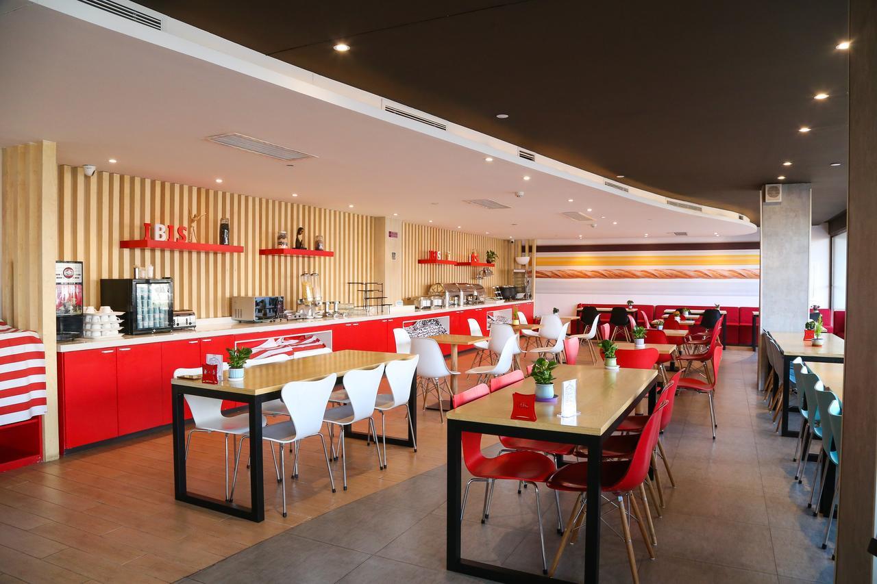 Ibis Tianjin Teda Hotell Eksteriør bilde