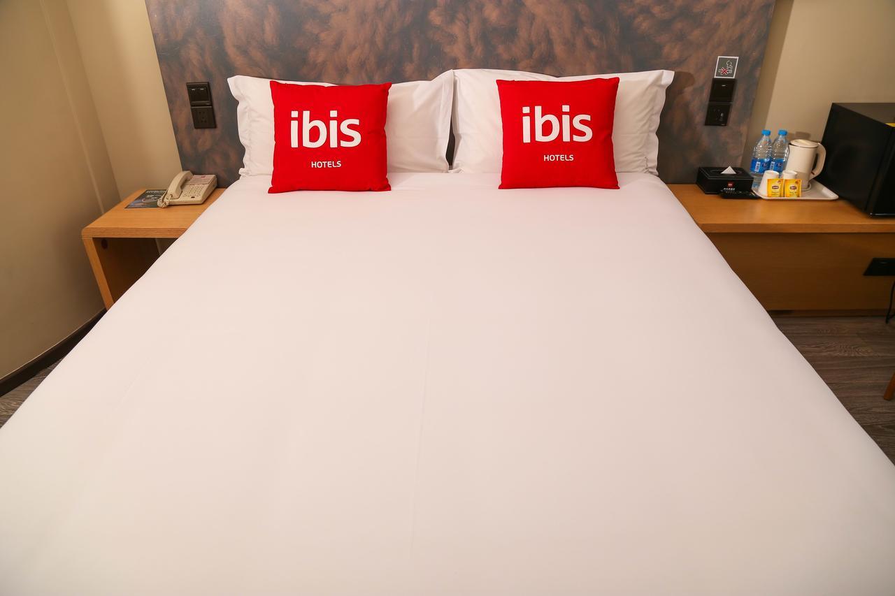 Ibis Tianjin Teda Hotell Eksteriør bilde