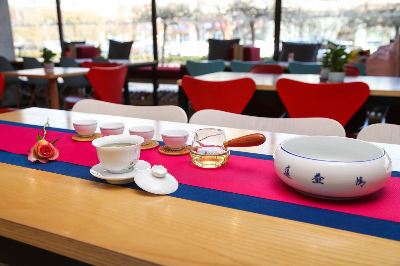 Ibis Tianjin Teda Hotell Eksteriør bilde