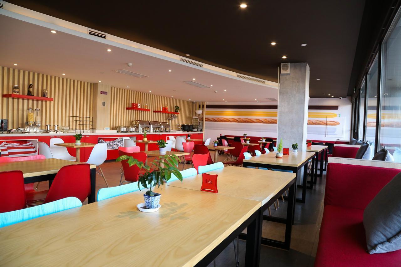 Ibis Tianjin Teda Hotell Eksteriør bilde
