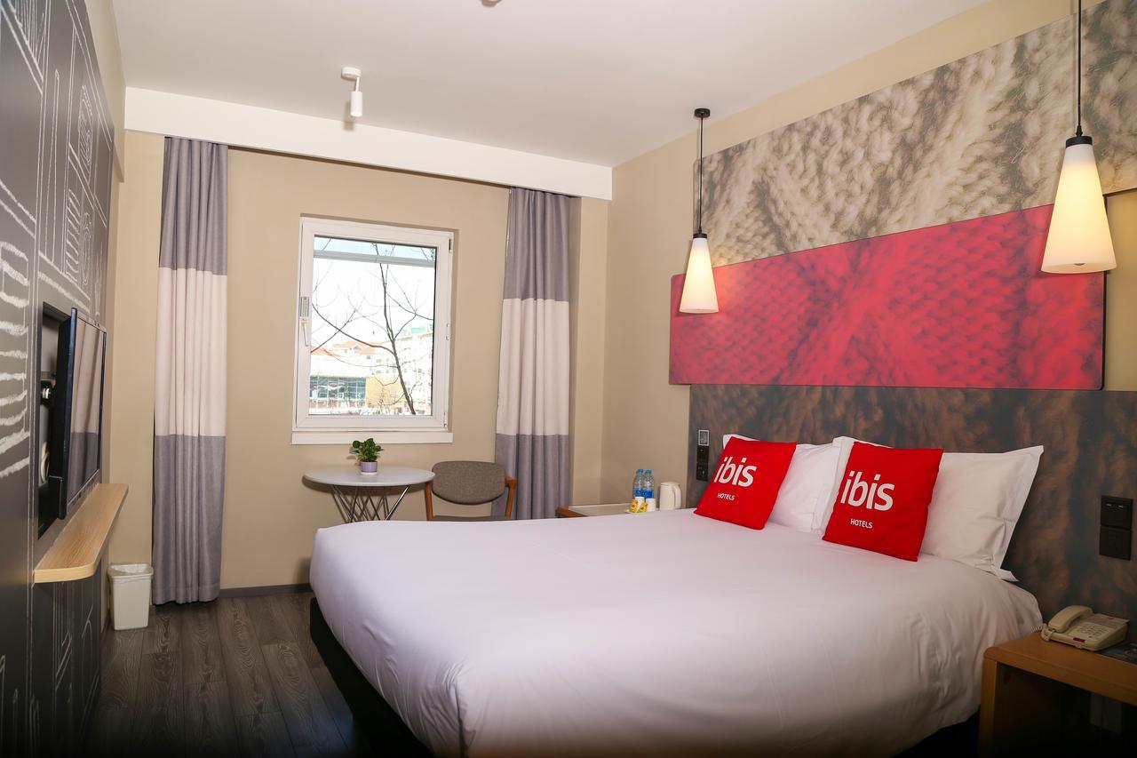 Ibis Tianjin Teda Hotell Eksteriør bilde