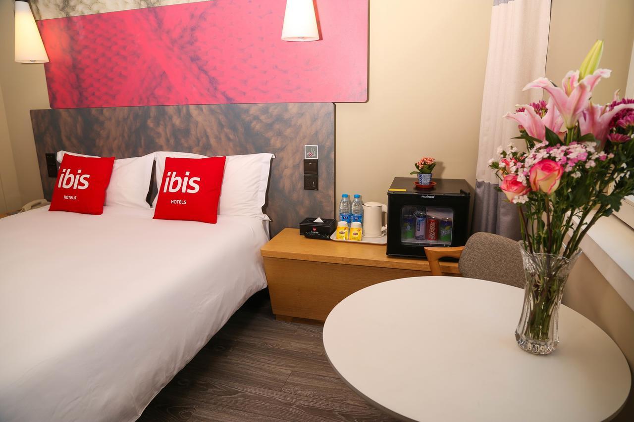 Ibis Tianjin Teda Hotell Eksteriør bilde