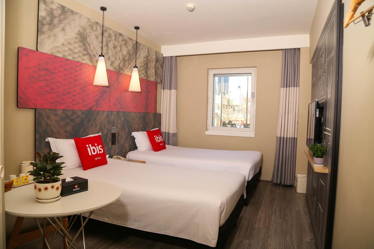 Ibis Tianjin Teda Hotell Eksteriør bilde