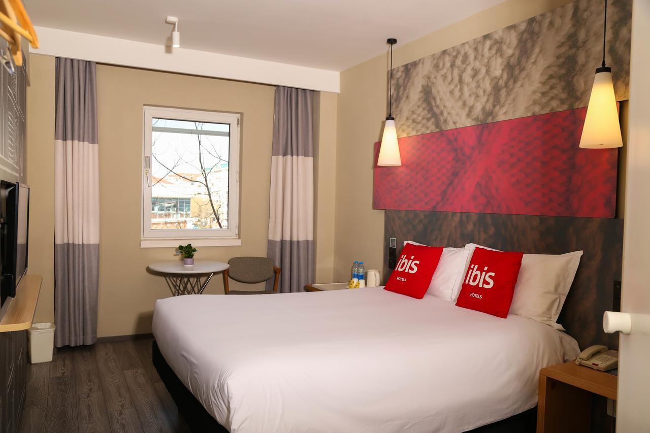 Ibis Tianjin Teda Hotell Eksteriør bilde