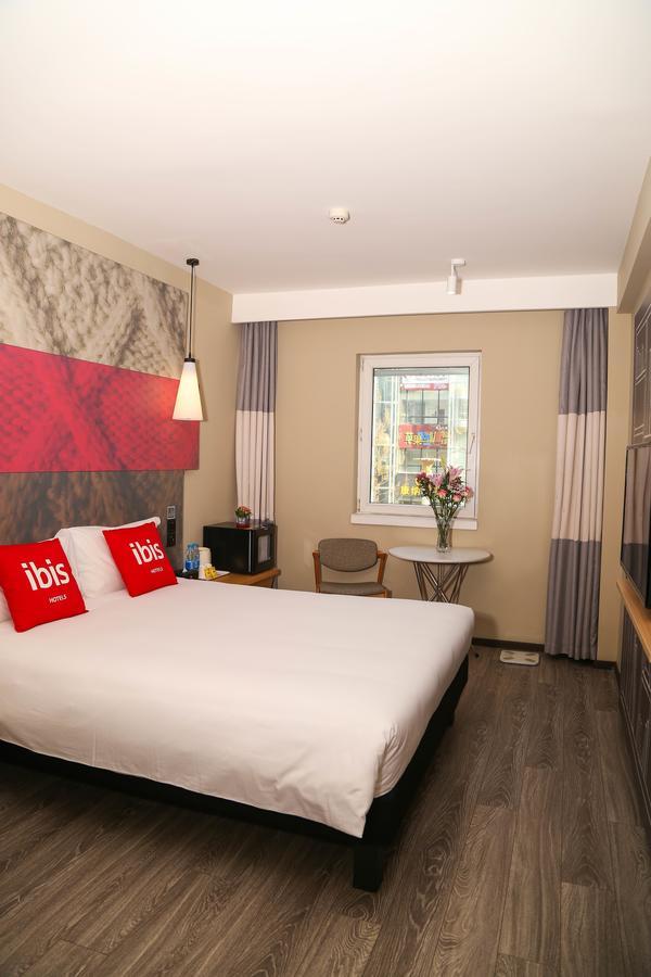 Ibis Tianjin Teda Hotell Eksteriør bilde