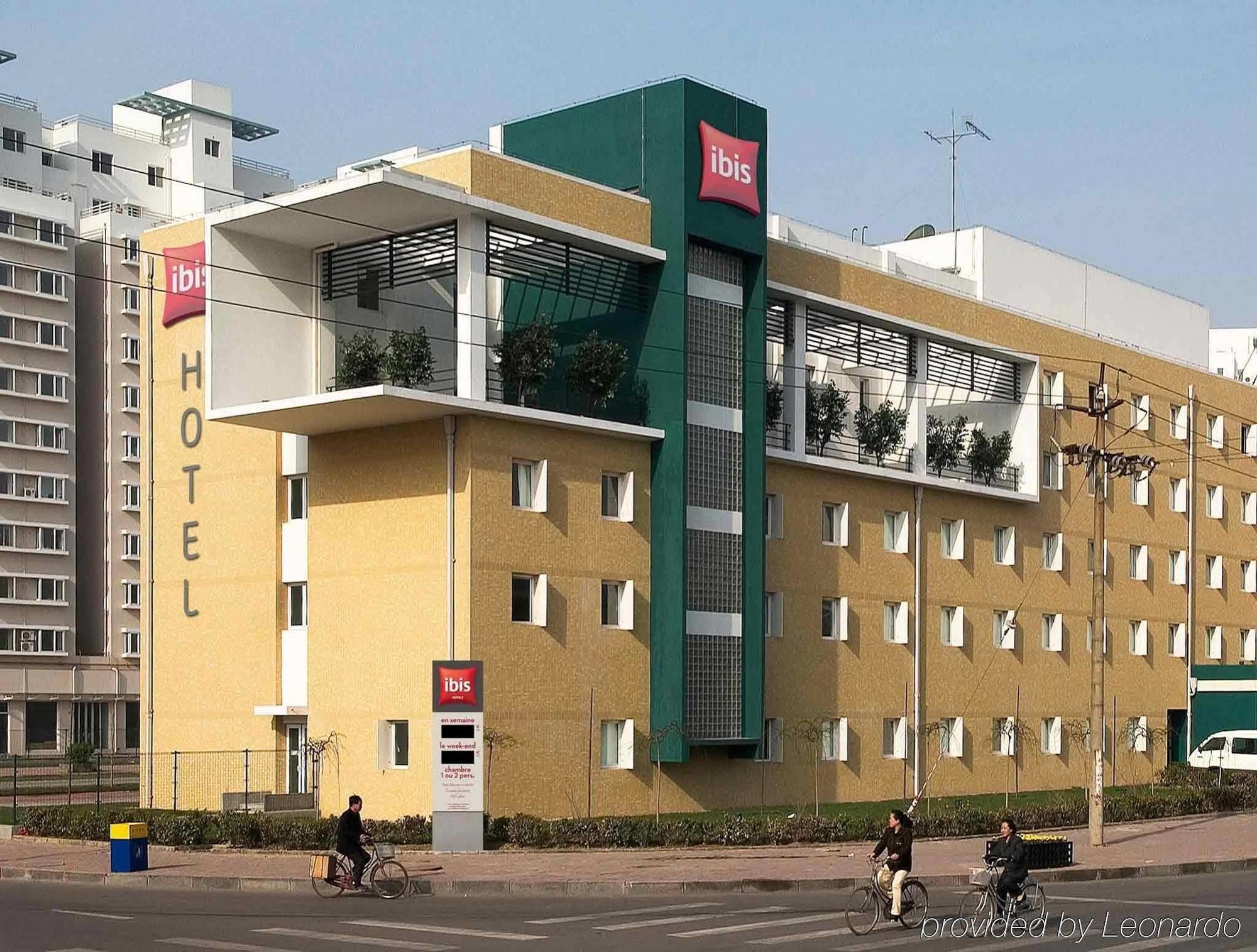 Ibis Tianjin Teda Hotell Eksteriør bilde
