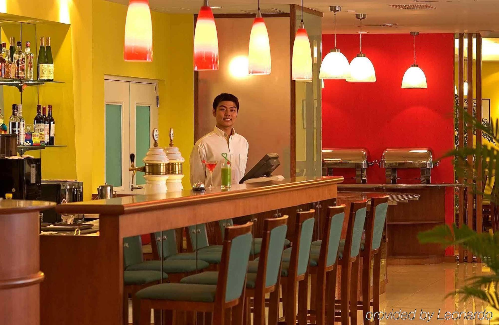 Ibis Tianjin Teda Hotell Eksteriør bilde