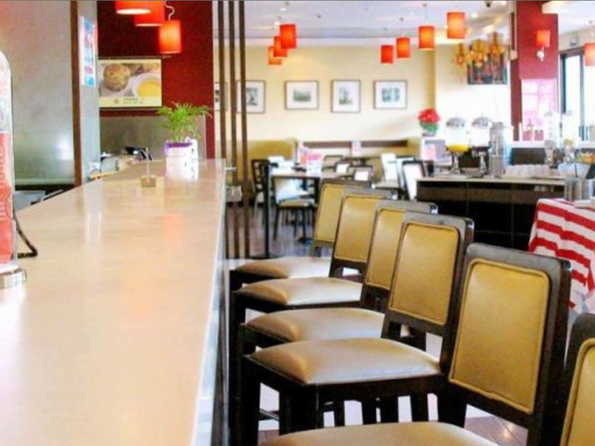 Ibis Tianjin Teda Hotell Eksteriør bilde