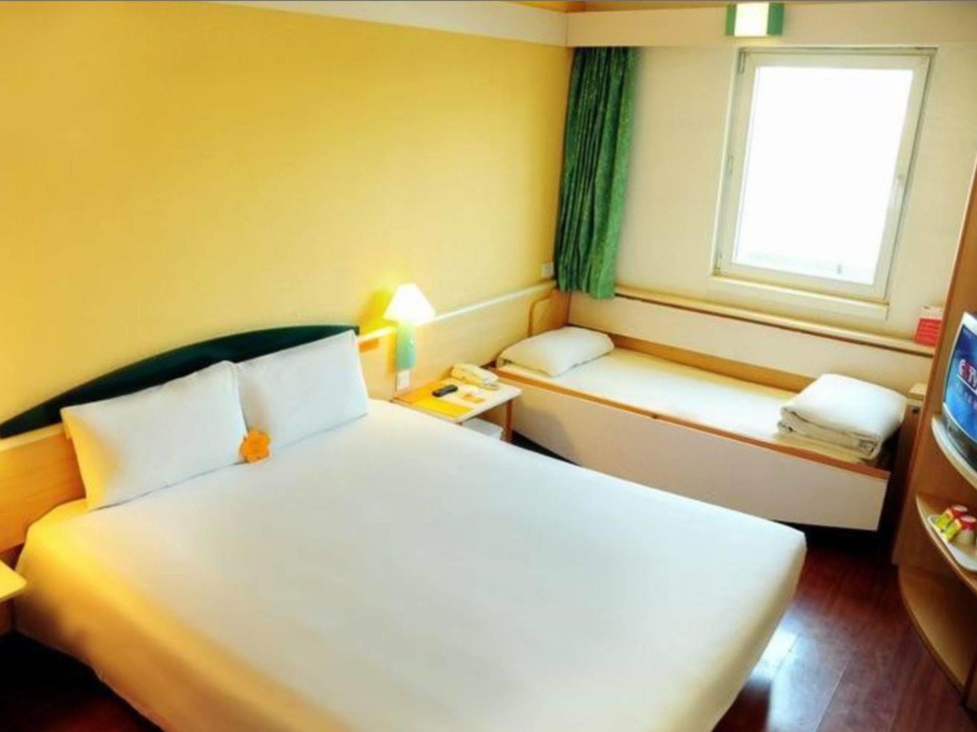 Ibis Tianjin Teda Hotell Eksteriør bilde