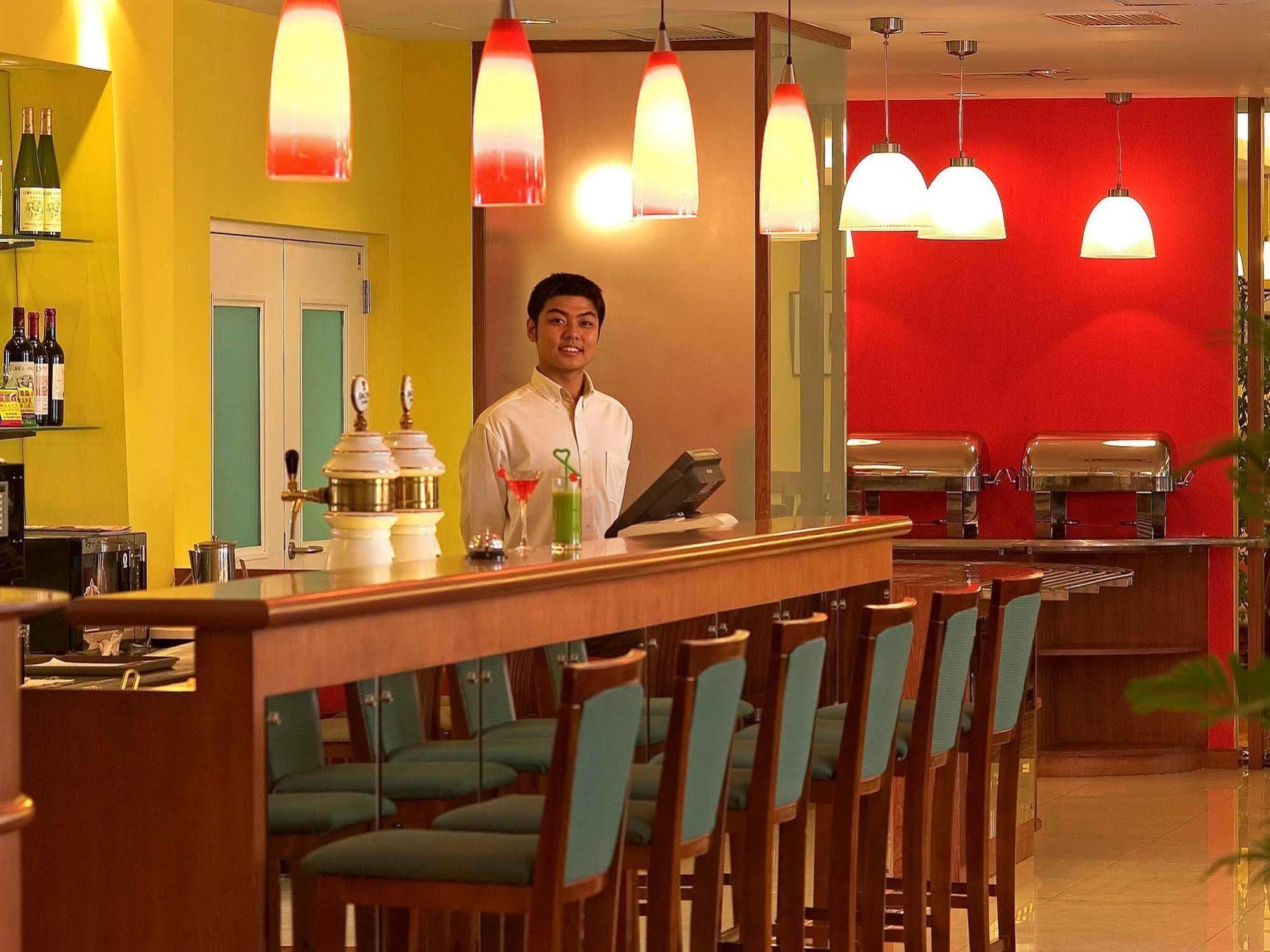Ibis Tianjin Teda Hotell Eksteriør bilde