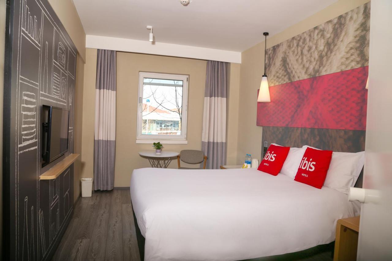 Ibis Tianjin Teda Hotell Eksteriør bilde