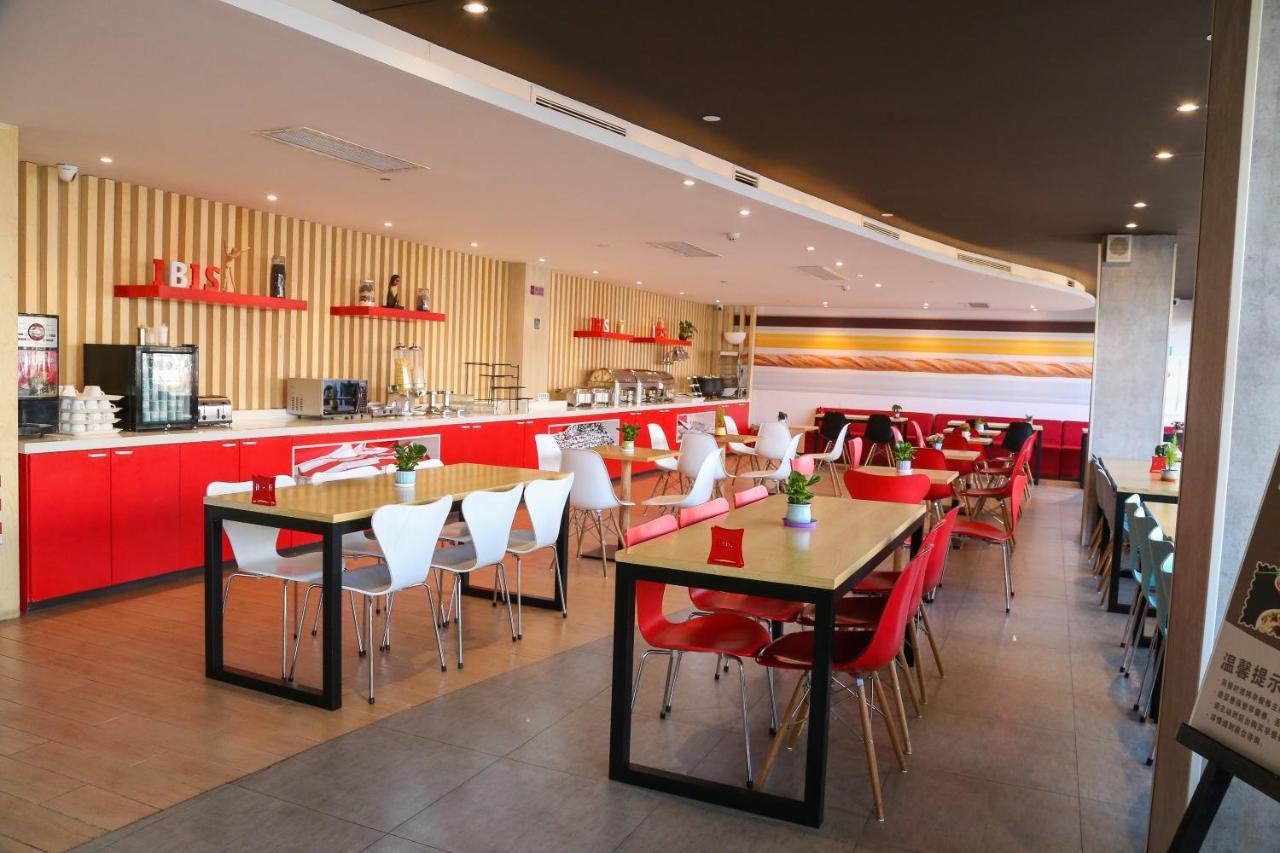 Ibis Tianjin Teda Hotell Eksteriør bilde