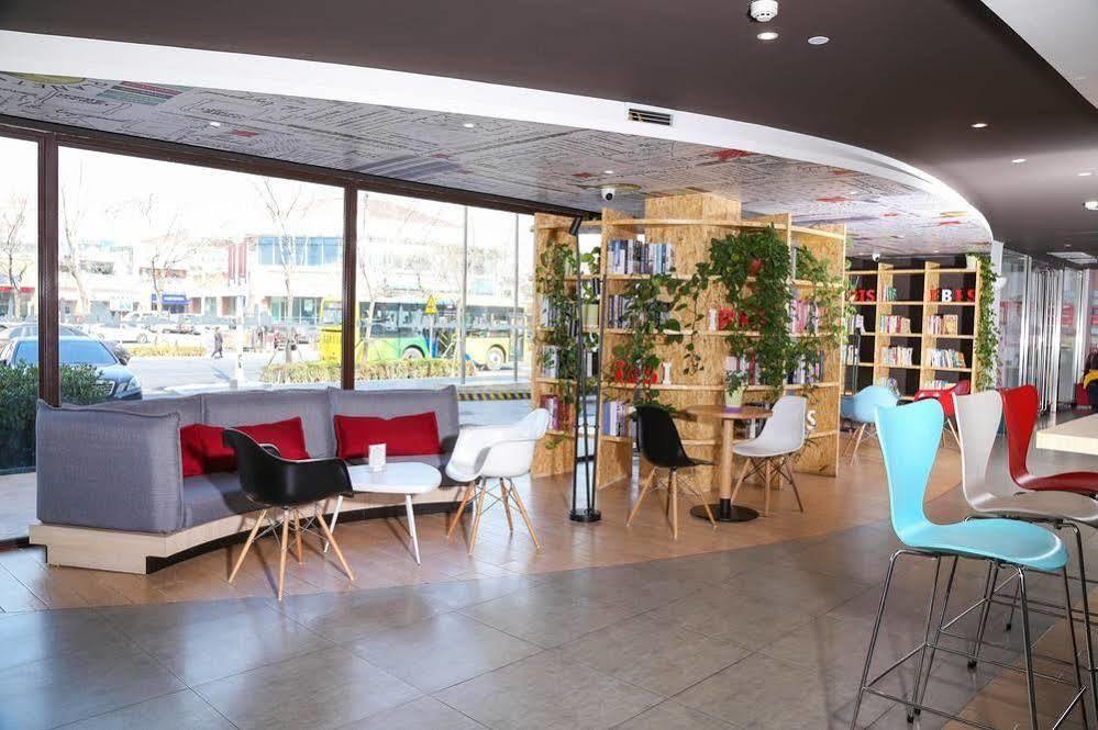 Ibis Tianjin Teda Hotell Eksteriør bilde