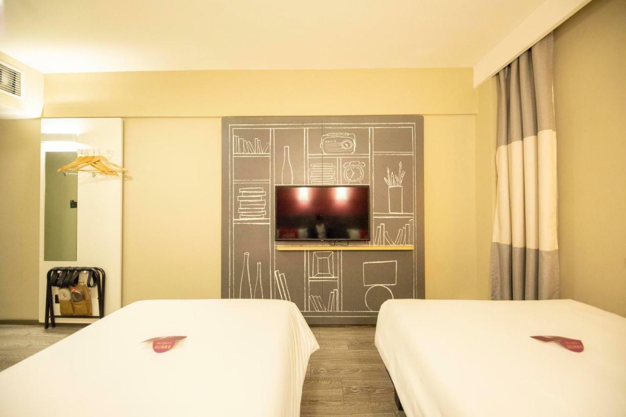 Ibis Tianjin Teda Hotell Eksteriør bilde