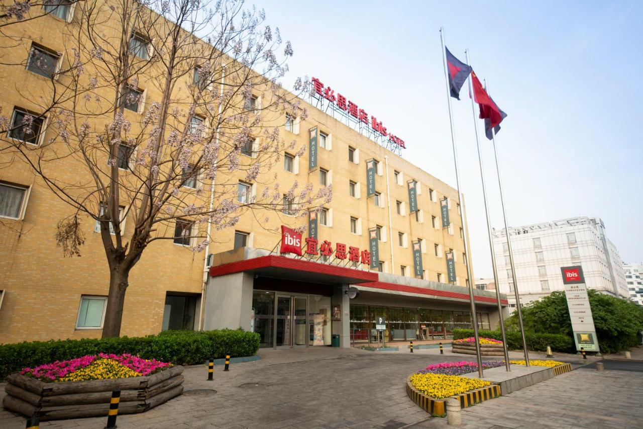 Ibis Tianjin Teda Hotell Eksteriør bilde