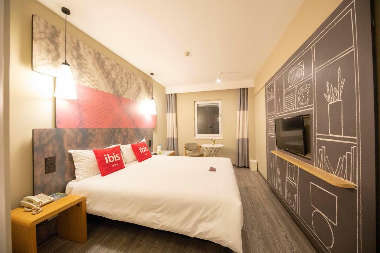 Ibis Tianjin Teda Hotell Eksteriør bilde