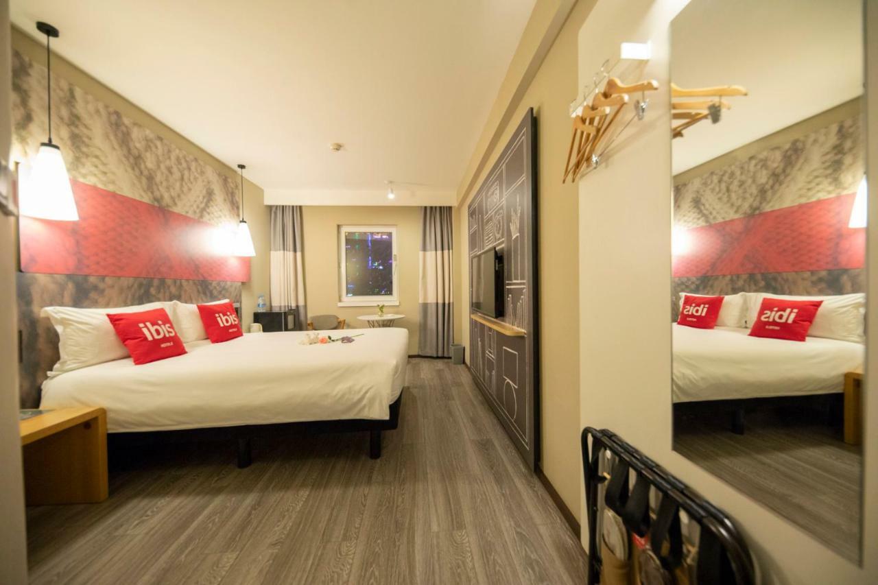 Ibis Tianjin Teda Hotell Eksteriør bilde