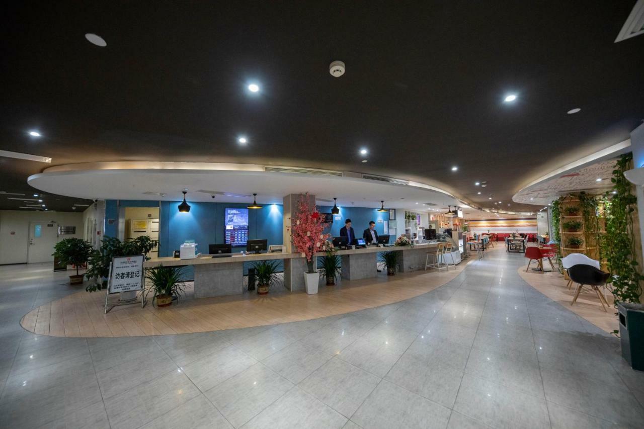 Ibis Tianjin Teda Hotell Eksteriør bilde