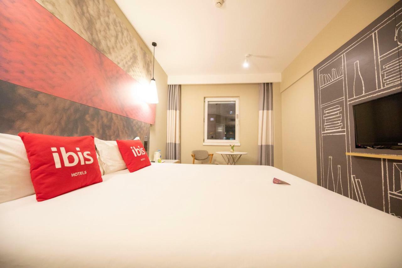 Ibis Tianjin Teda Hotell Eksteriør bilde