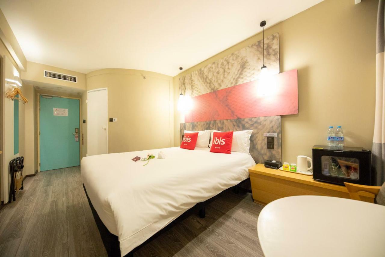 Ibis Tianjin Teda Hotell Eksteriør bilde