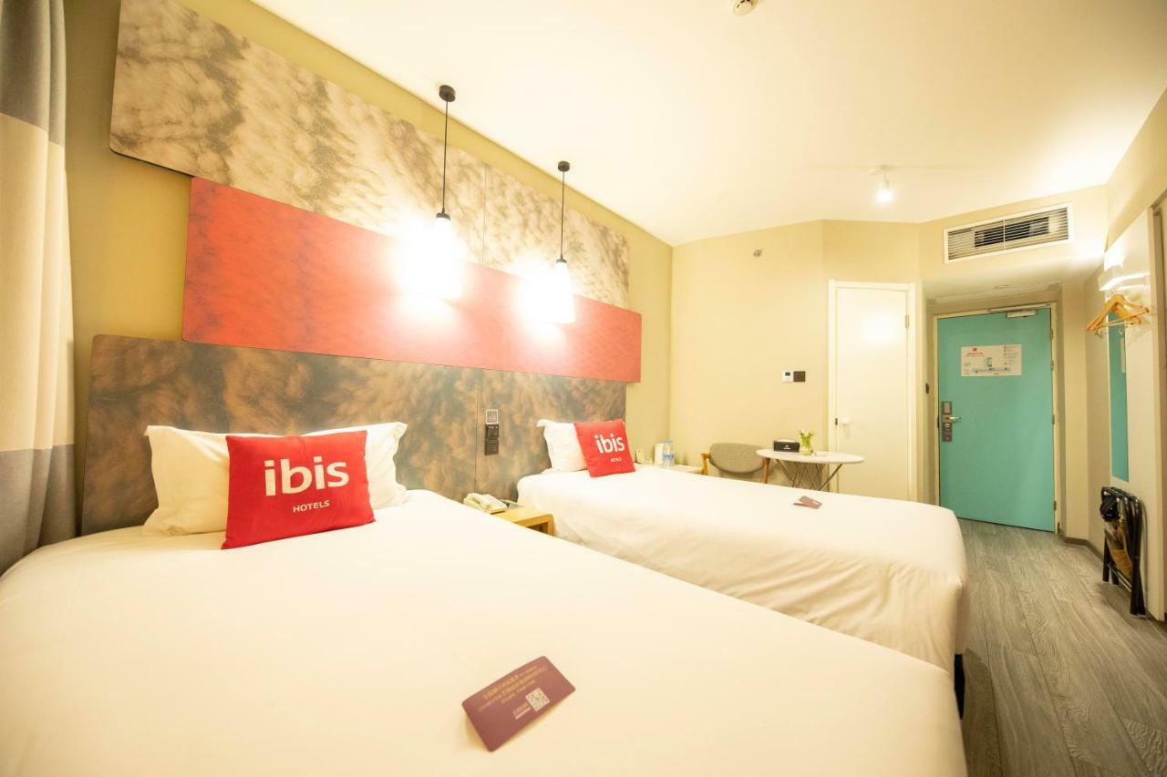 Ibis Tianjin Teda Hotell Eksteriør bilde